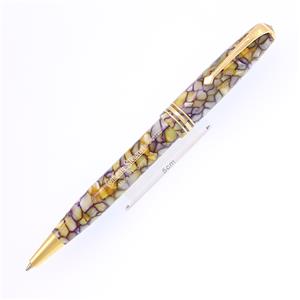 ボールペン No.58 イエローティファニー
