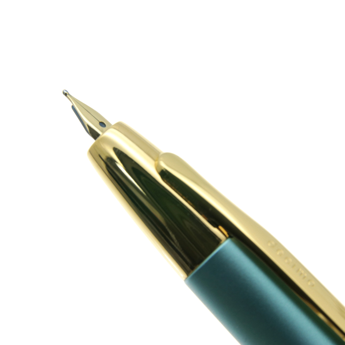 PILOT キャップレス デシモ 2021年限定色 ペリドットグリーン F 新品 楽天市場】PILOT パイロット 万年筆 2021年限定 キャップレス