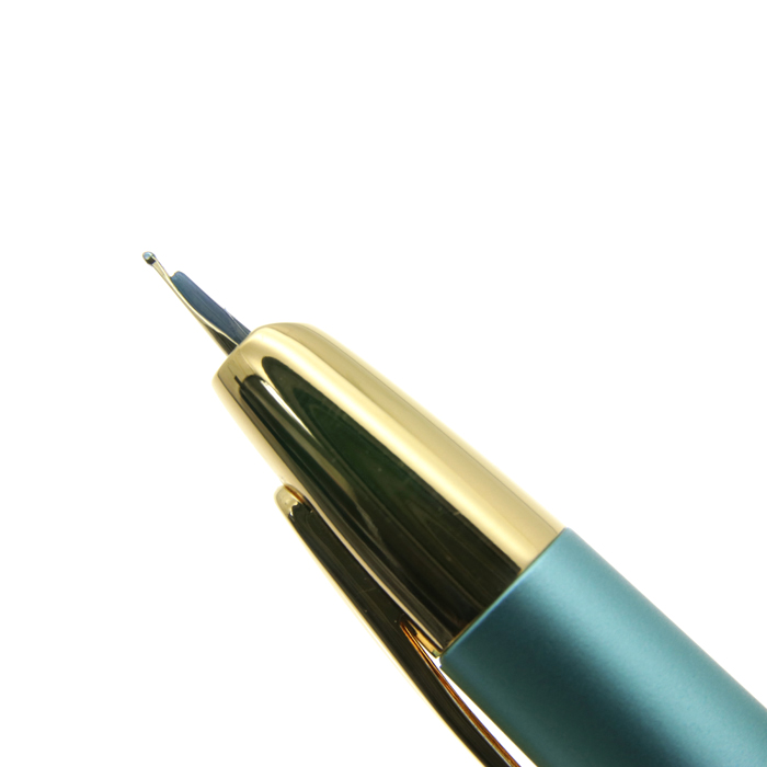 パイロット キャップレス デシモ 日本橋三越限定 輪つなぎ 青 万年筆 詳細ページ | 万年筆 ボールペンなど高級筆記具の販売・買取
