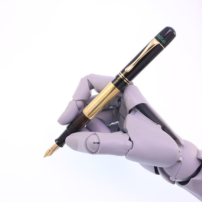 中古)Pelikan ペリカン 万年筆 リミテッドエディション 1931 ゴールド