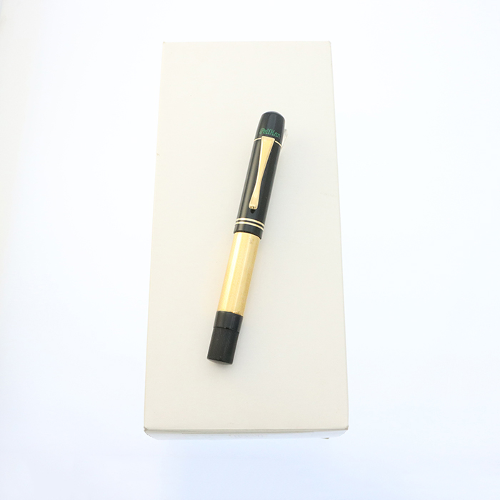 中古)Pelikan ペリカン 万年筆 リミテッドエディション 1931 ゴールド