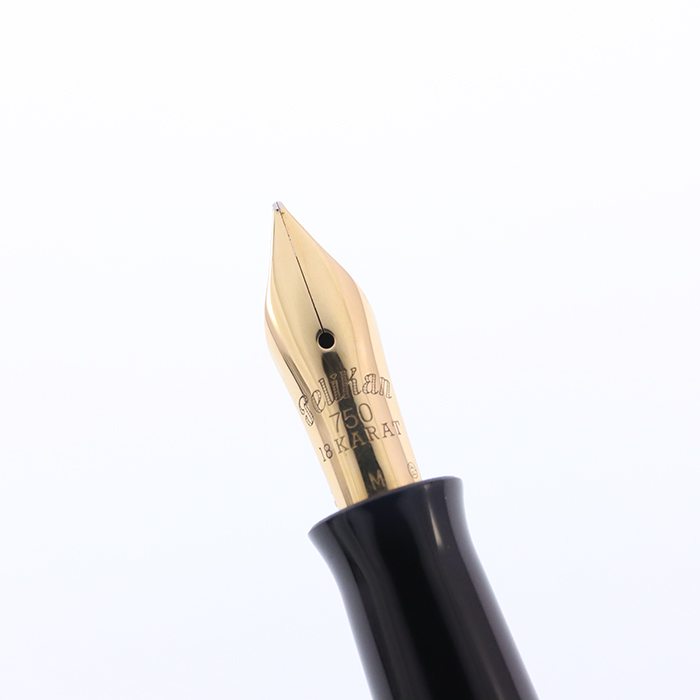 中古)Pelikan ペリカン 万年筆 リミテッドエディション 1931 ゴールド