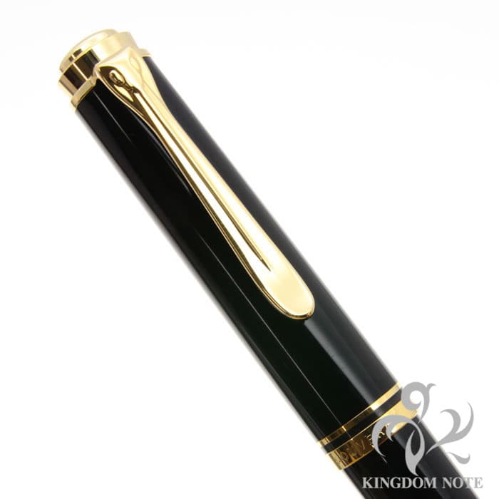 Pelikan ペリカン ボールペン スーベレーン K600 ブラック