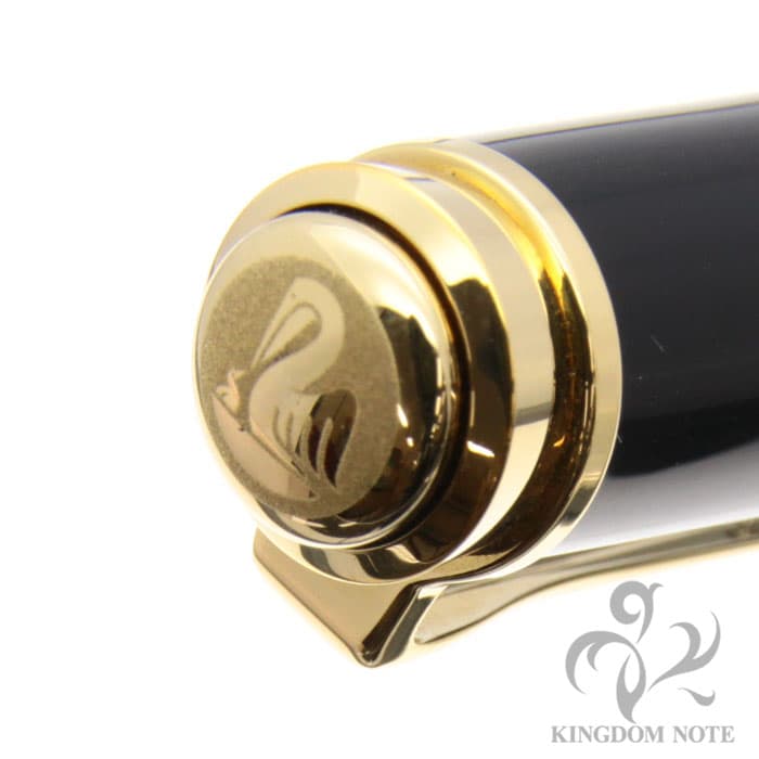 新品)Pelikan ペリカン ボールペン スーベレーン K600 ブラック（商品