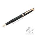 MONTBLANC モンブラン 万年筆 マイスターシュテュック 75周年 エディション1924 #145 パッション＆ソウル クラシック