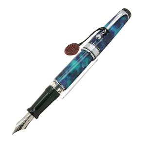 AURORA アウロラ 万年筆 オプティマ リミテッドエディション 365 AZZURRA(アズーロ) EF [研磨] メイン