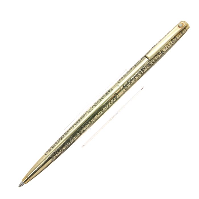 シェーファー　葡萄柄　12k USA 詳細ページ | 万年筆 ボールペンなど高級筆記具の販売・買取
