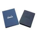 RHODIA ロディア オーガナイザー ミニ 3穴 シック ブルー