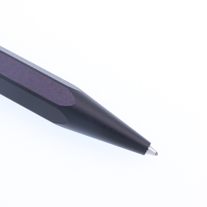 新品)CARAN d'ACHE カランダッシュ ボールペン ブラックエディション