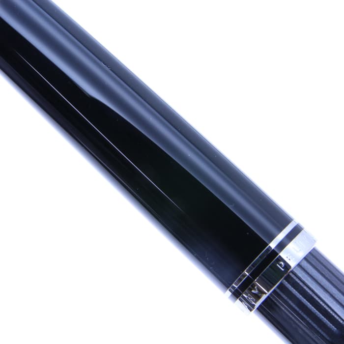 新品)Pelikan ペリカン 万年筆 スーベレーン M405 ブラックストライプ