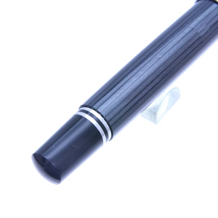 新品)Pelikan ペリカン 万年筆 スーベレーン M405 ブラックストライプ