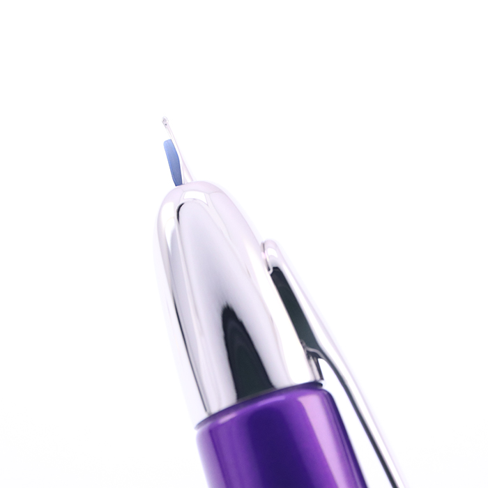 パイロット キャップレス2014年限定万年筆 カッパー 細字 Fニブ 中古品