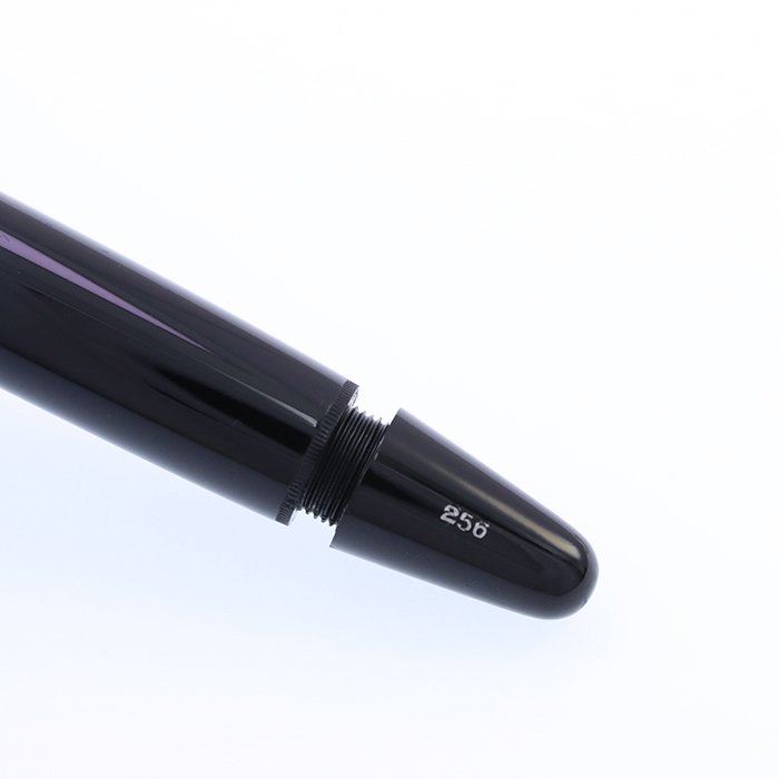 MONTBLANC　モンブラン　256　前期フラットフィード　OB　企業ロゴ有 詳細ページ | 万年筆 ボールペンなど高級筆記具の販売・買取