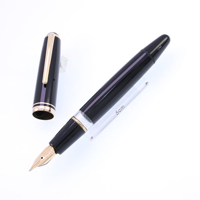 キャップ難あり】モンブラン NO．256 万年筆 キャップ難あり