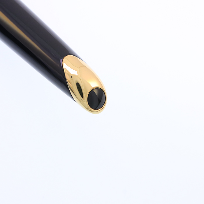 中古)WATERMAN ウォーターマン 万年筆 カレン デラックス ブラック