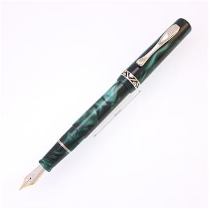万年筆 カレイドボイジャー グリーン M