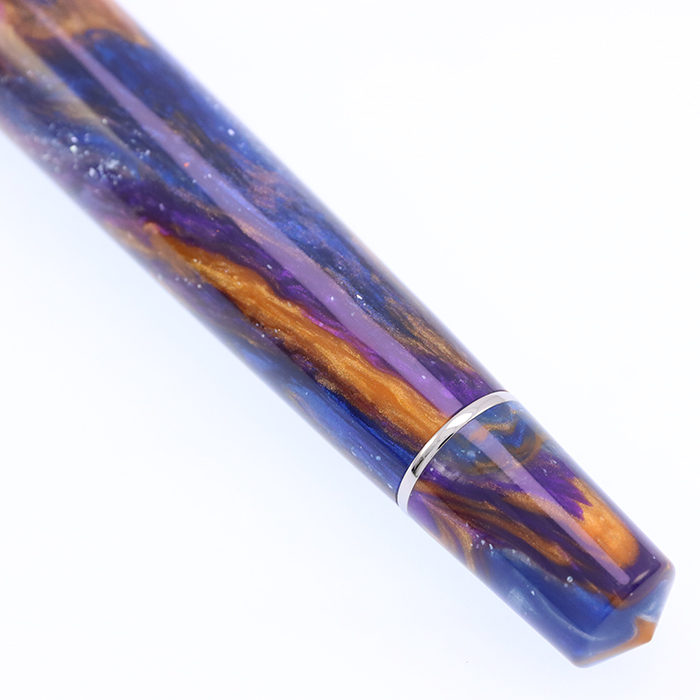 新品)Leonardo Officina Italiana レオナルド 万年筆 モーメントゼロ