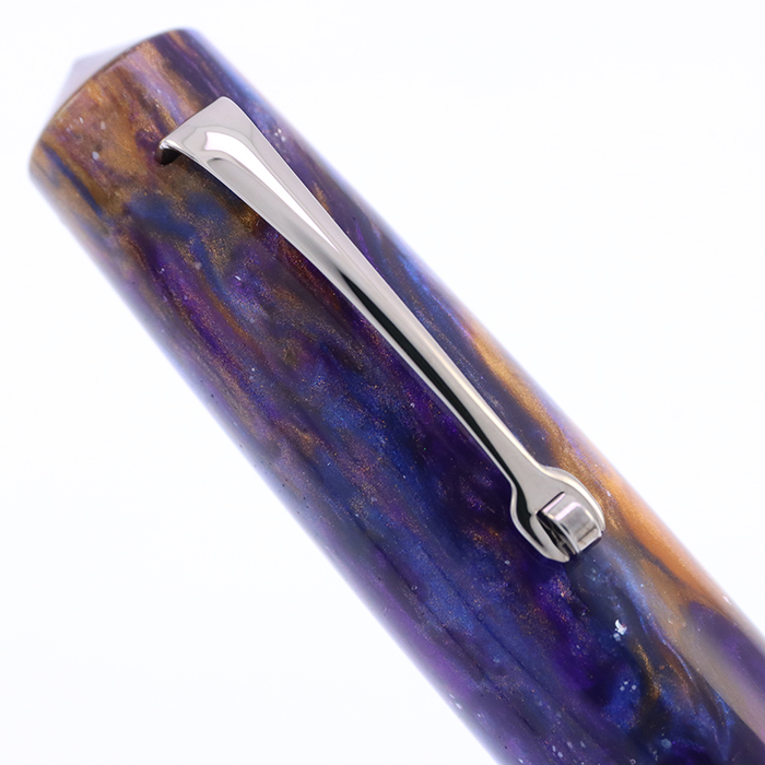 新品)Leonardo Officina Italiana レオナルド 万年筆 モーメントゼロ