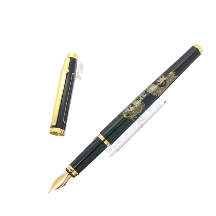 エリーゼ elysee  万年筆 Elysee/ エリーゼ】1995年以前商品 グローブトロッター コロナ