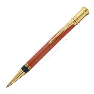 PARKER パーカー ボールペン デュオフォールド オレンジ メイン