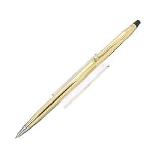 ボールペン センチュリー発売50周年記念 12金張