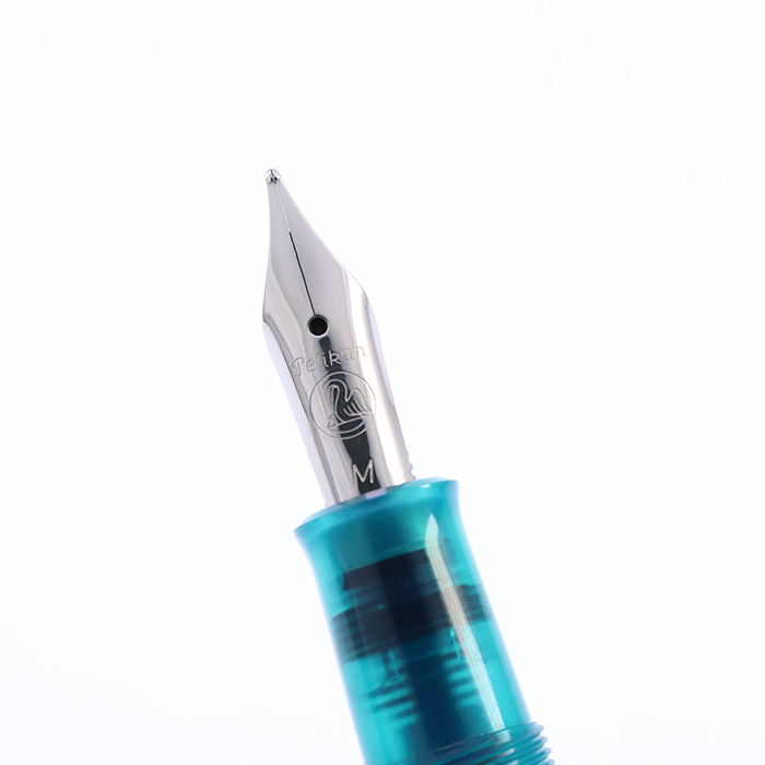 ペリカン 特別生産品 2016年限定 クラシックM205 アクアマリン Pelikan - ペリカン 特別生産品 2016年限定 クラシックM205 アクア