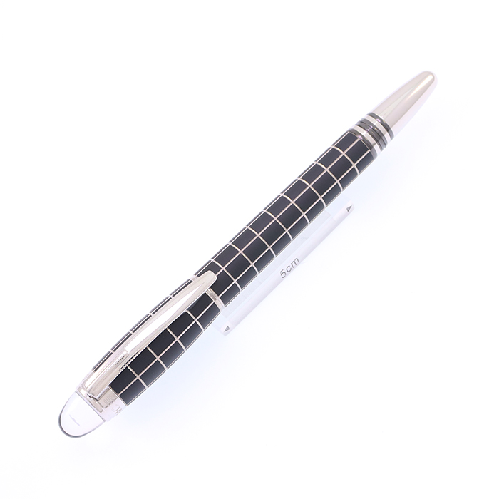 中古)MONTBLANC モンブラン ファインライナー/ローラーボール スター