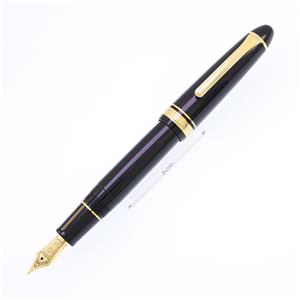 万年筆 プロフィット21 金 ブラック 中字