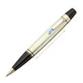 MONTBLANC モンブラン メカニカルペンシル ボエム スターリングシルバー/ブルー 0.9mm