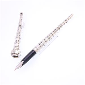 万年筆 スタイラス コインシルバー 18K/中字