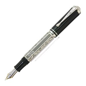 MONTBLANC モンブラン 万年筆 作家シリーズ1999 マルセル･プルースト M メイン