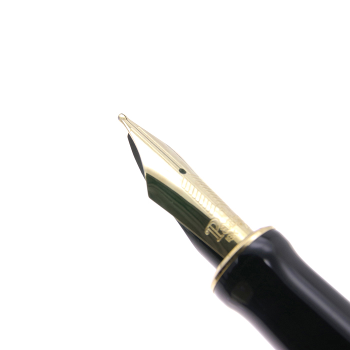 パーカー　Parker デュオフォールド万年筆 パーカー 万年筆 デュオフォールド グリニッジ センテニアル