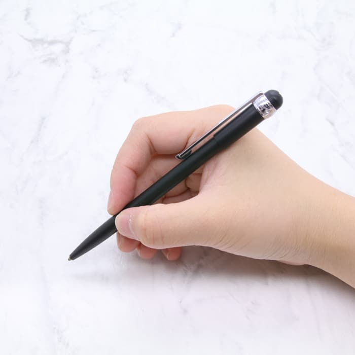 ◾️ モンブラン シニアムボールペン ◾️ マットブラック メタル