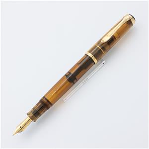 万年筆 クラシック M200 コニャック M