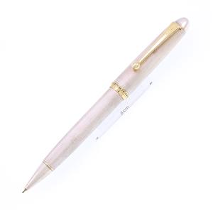 PILOT パイロット メカニカルペンシル カスタム74 スターリングシルバー バーリィコーン 0.7mm メイン