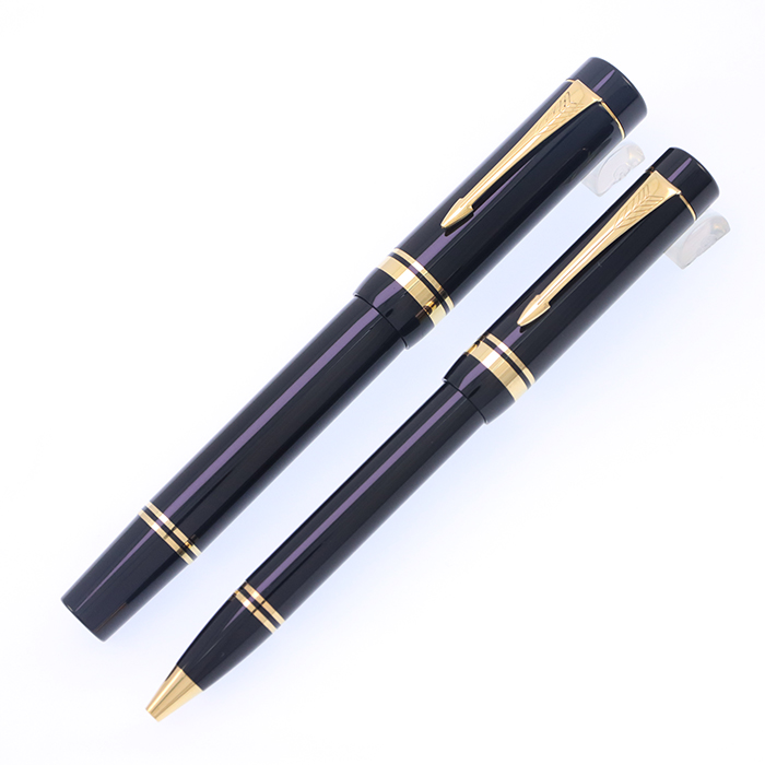 Parker ボールペン・万年筆セット　新品未使用品 詳細ページ | 万年筆 ボールペンなど高級筆記具の販売・買取