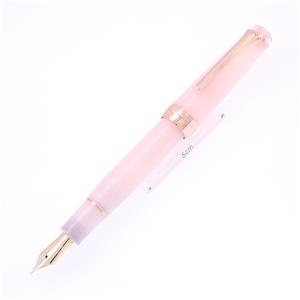 万年筆 八文字屋オリジナル プロフェッショナルギア 久保桜ブルームピンク 中字