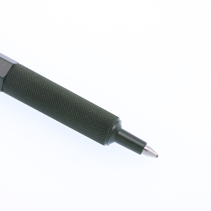 新品)rotring ロットリング ボールペン 600 カモフラージュグリーン