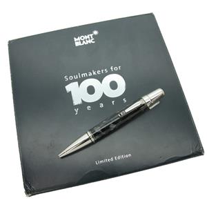 MONTBLANC モンブラン ボールペン リミテッドエディション1906 100周年記念 ボエム マーブルレジン メイン