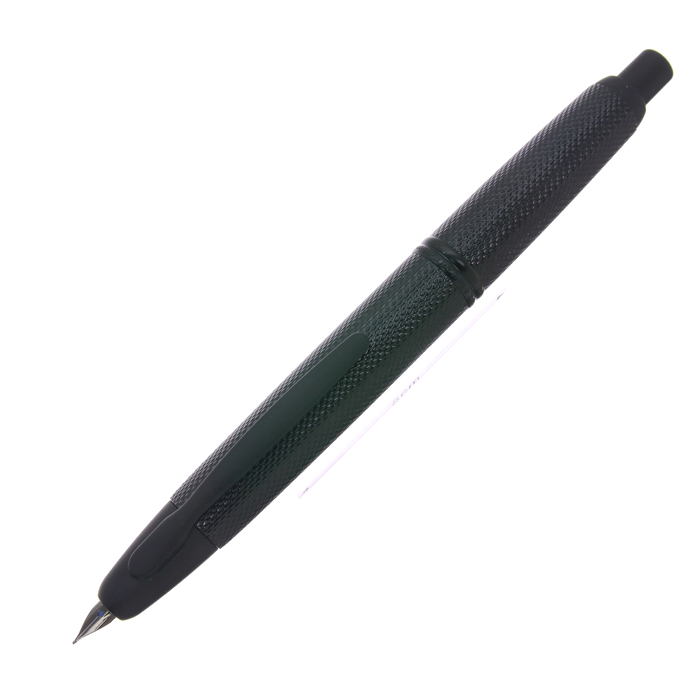 PILOT パイロット 万年筆 2020年限定 キャップレス リンクブラック ...