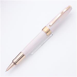 VISCONTI ビスコンティ ローラーボール ヴィーナス ローズマーブル [イニシャル刻印] メイン