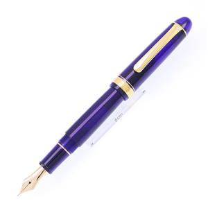 万年筆 #3776 センチュリー シャルトルブルー PNB-13000 細字