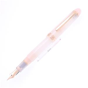 万年筆 八文字屋オリジナル #3776 センチュリー 初雪 中字