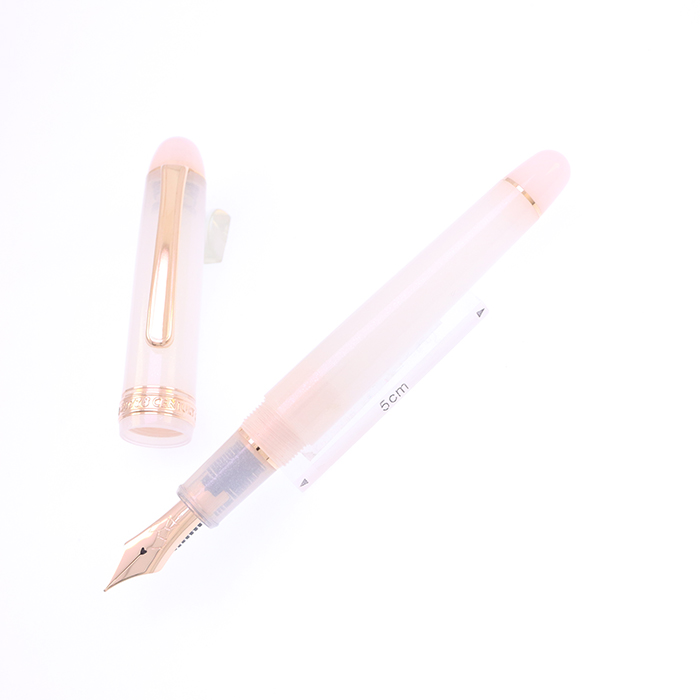 中古)PLATINUM プラチナ 万年筆 八文字屋オリジナル #3776