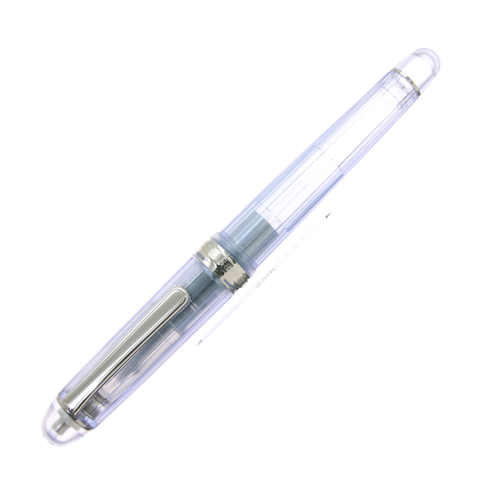 限定品・未使用】PLATINUM Century 万年筆 六花 ニブ中軟 詳細