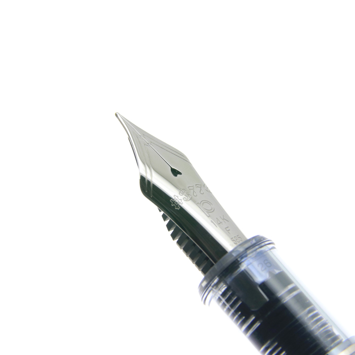 【限定品・未使用】PLATINUM Century 万年筆 六花 ニブ中軟 限定品・未使用】PLATINUM Century 万年筆 六花 ニブ中軟