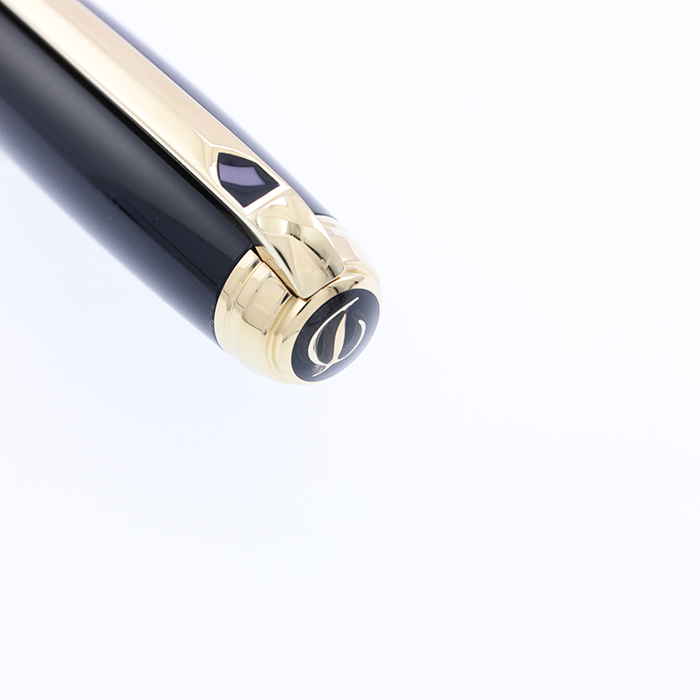(希少) (中古) 最終値下げ！s.tDupont Paris ディポン 14k l.jpg
