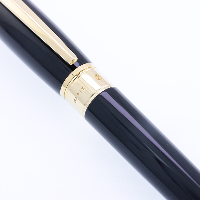 (希少) (中古) 最終値下げ！s.tDupont Paris ディポン 14k 詳細ページ | 万年筆 ボールペンなど高級筆記具の販売・買取