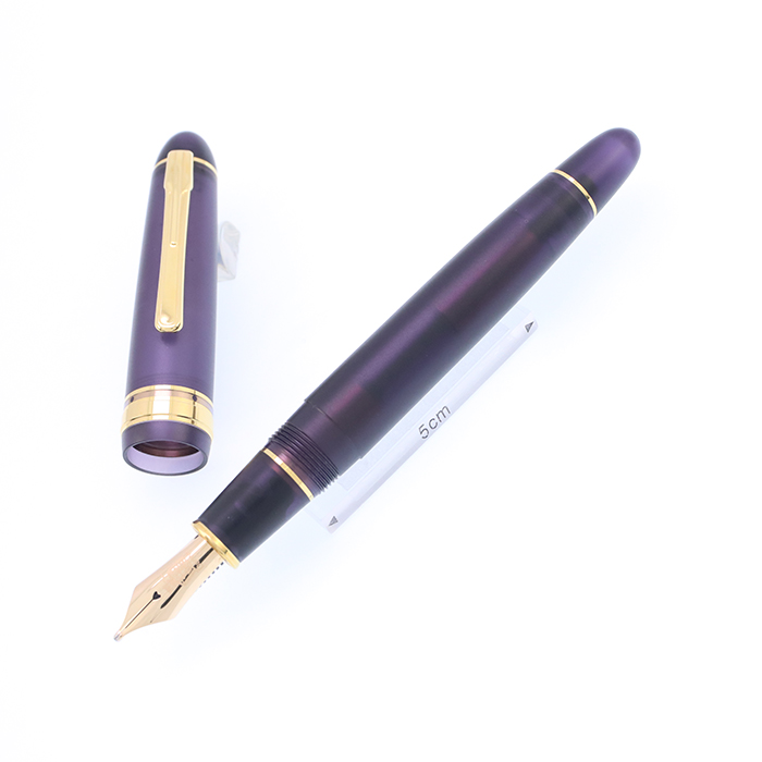 【PLATINUM】 プラチナ万年筆プレジデント ワーグナー 万年筆談話室4周年 詳細ページ | 万年筆 ボールペンなど高級筆記具の販売・買取