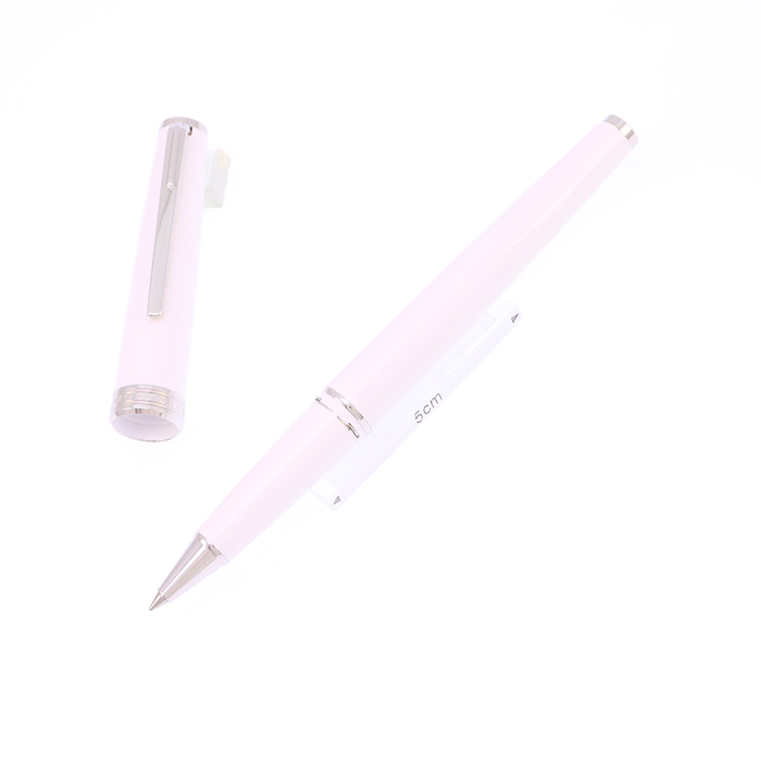 中古)MONTBLANC モンブラン ローラーボール PIXコレクション ホワイト